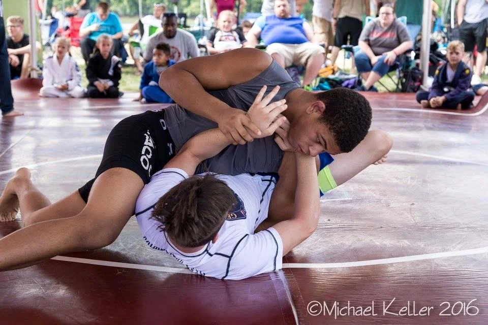 WV Grappling Open (WVGO) facility image
