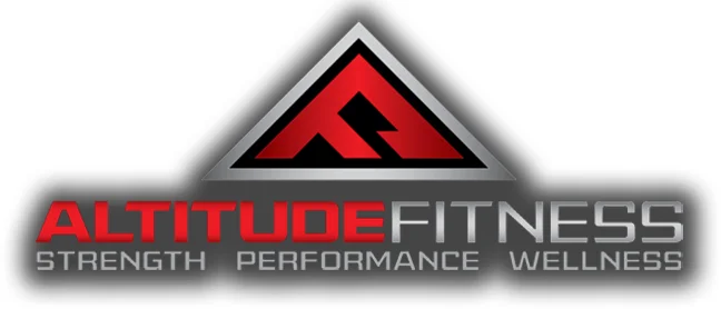 Altitude Fitness academy logo
