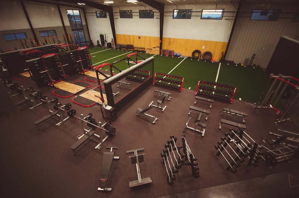 Altitude Fitness facility image