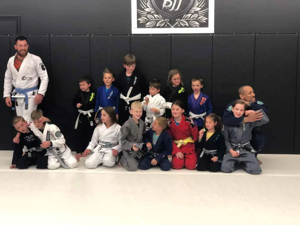 Black Label BJJ of Cheyenne facility image