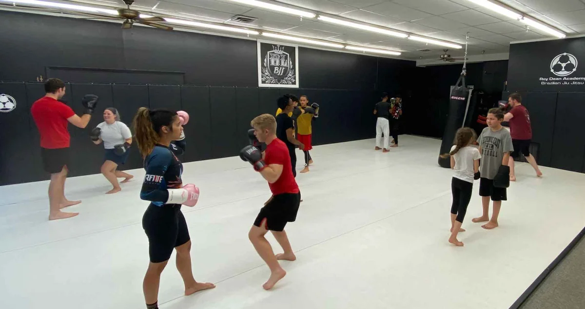 Black Label BJJ of Cheyenne facility image