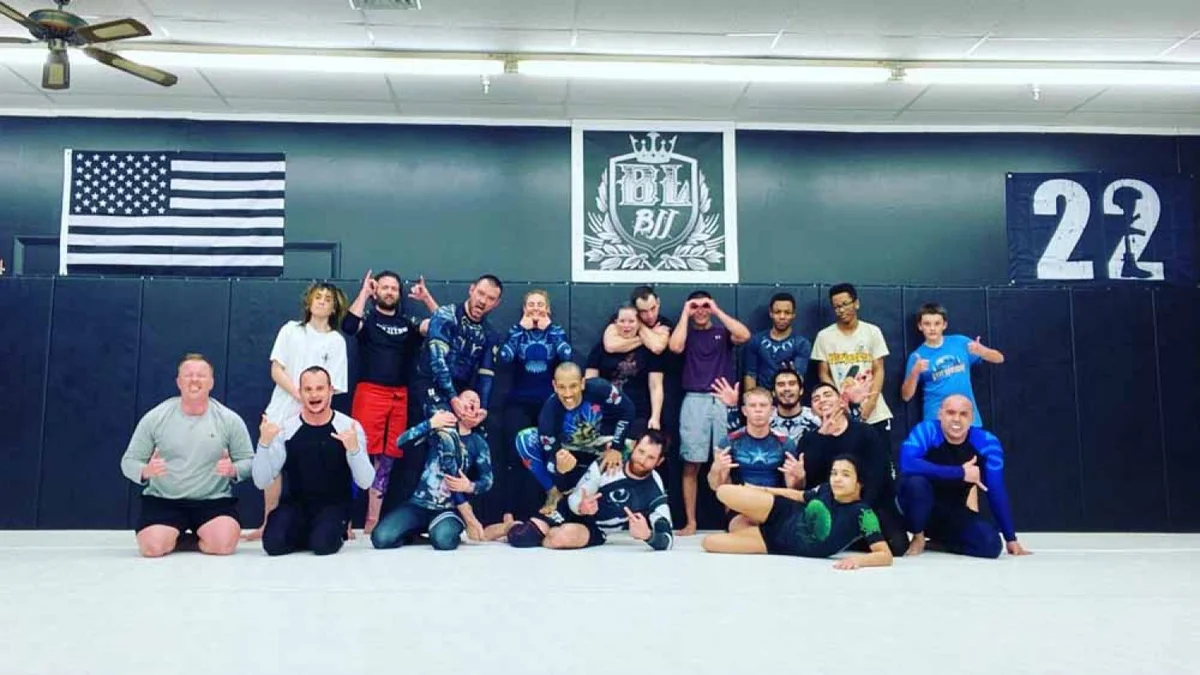 Black Label BJJ of Cheyenne facility image