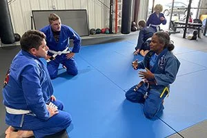 Cheyenne Brazilian Jiu Jitsu facility image