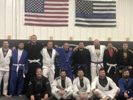 G-Town Jiu Jitsu facility image