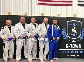 G-Town Jiu Jitsu facility image