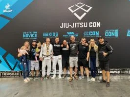 G-Town Jiu Jitsu facility image