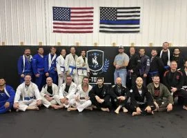 G-Town Jiu Jitsu facility image