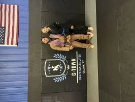 G-Town Jiu Jitsu facility image