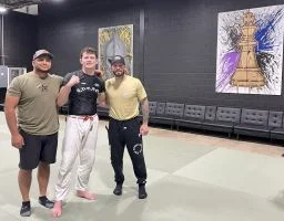 G-Town Jiu Jitsu facility image