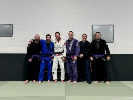 G-Town Jiu Jitsu facility image
