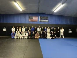 G-Town Jiu Jitsu facility image