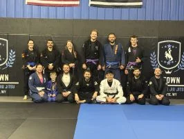 G-Town Jiu Jitsu facility image
