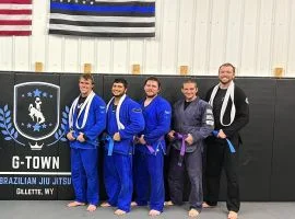 G-Town Jiu Jitsu facility image