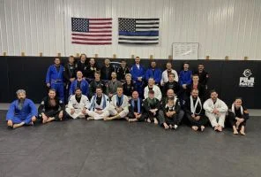G-Town Jiu Jitsu facility image