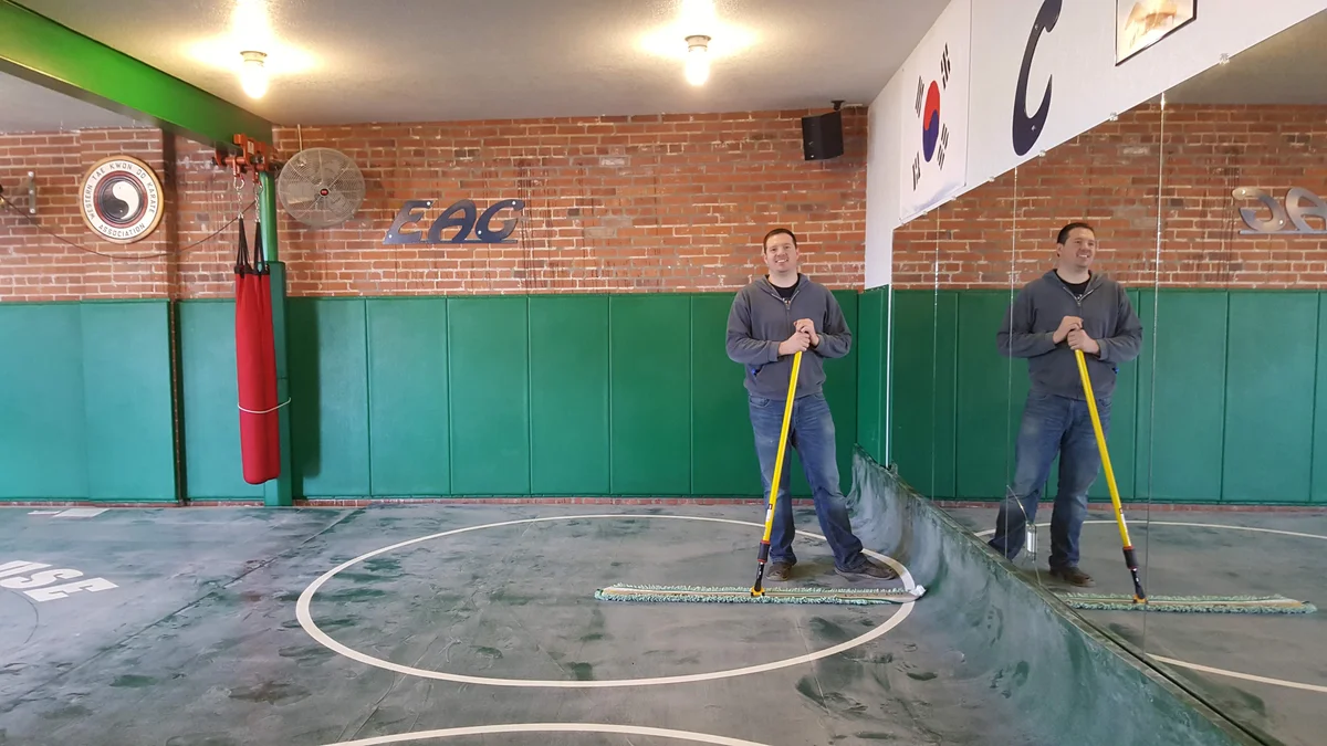 Ice House Athletics, Inc. facility image
