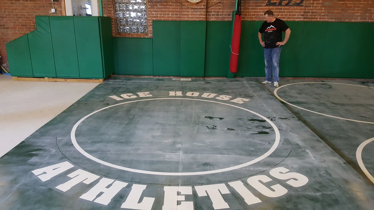 Ice House Athletics, Inc. facility image