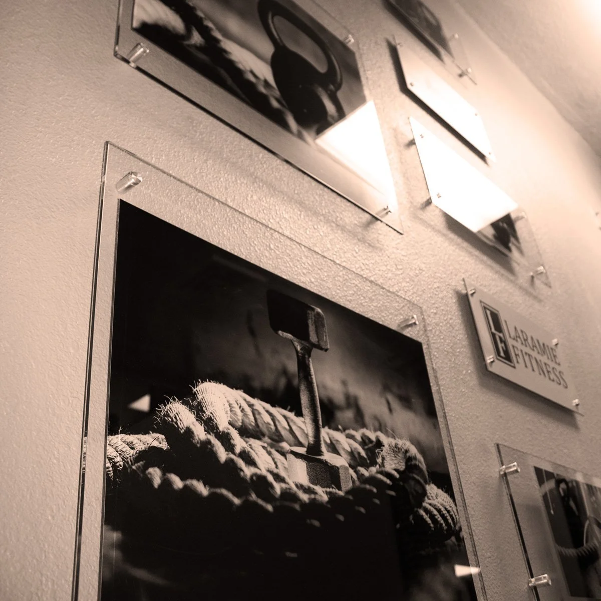 Laramie Fitness facility image