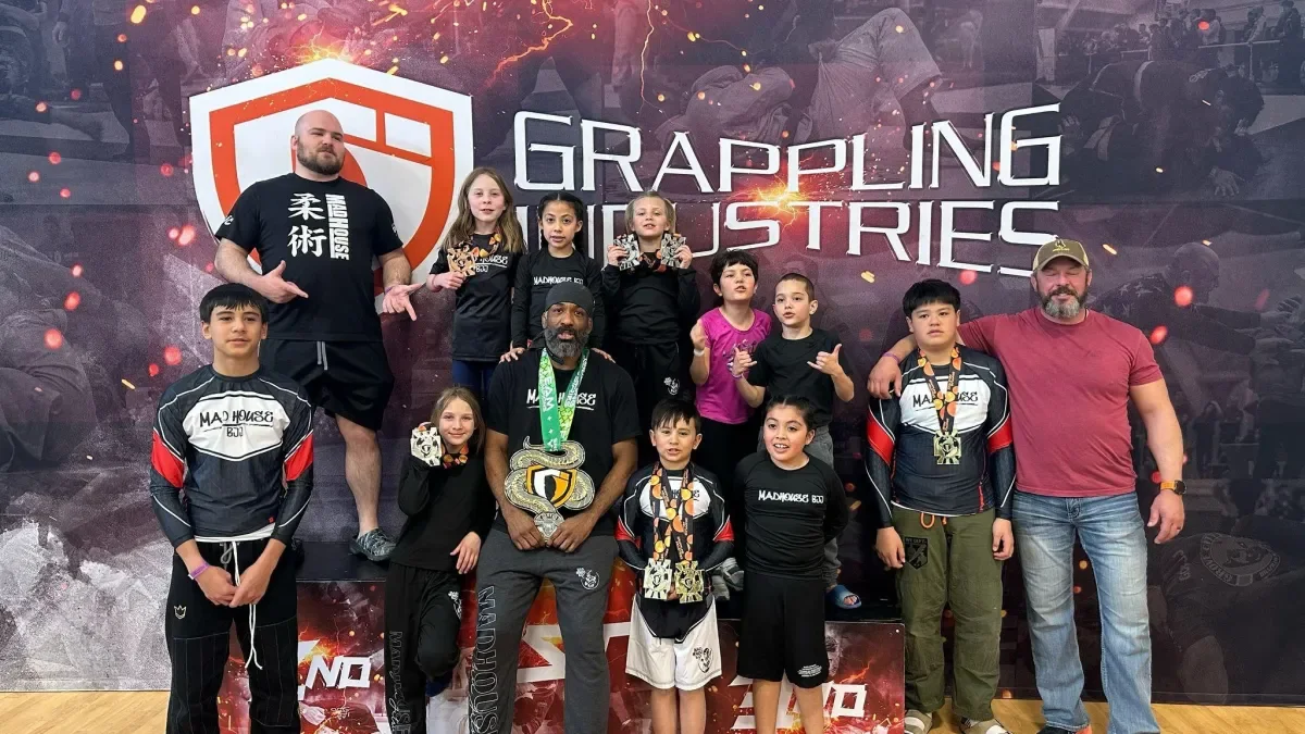 MadHouse BJJ facility image