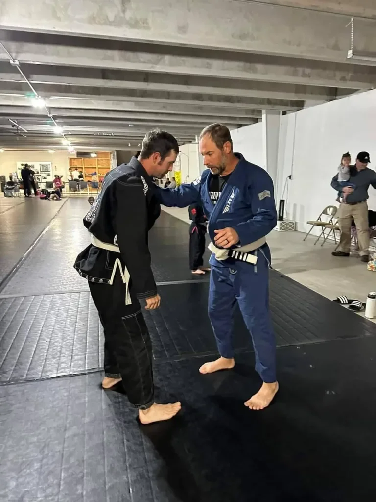 MadHouse BJJ facility image