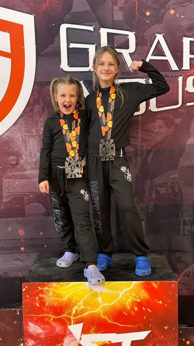 MadHouse BJJ facility image