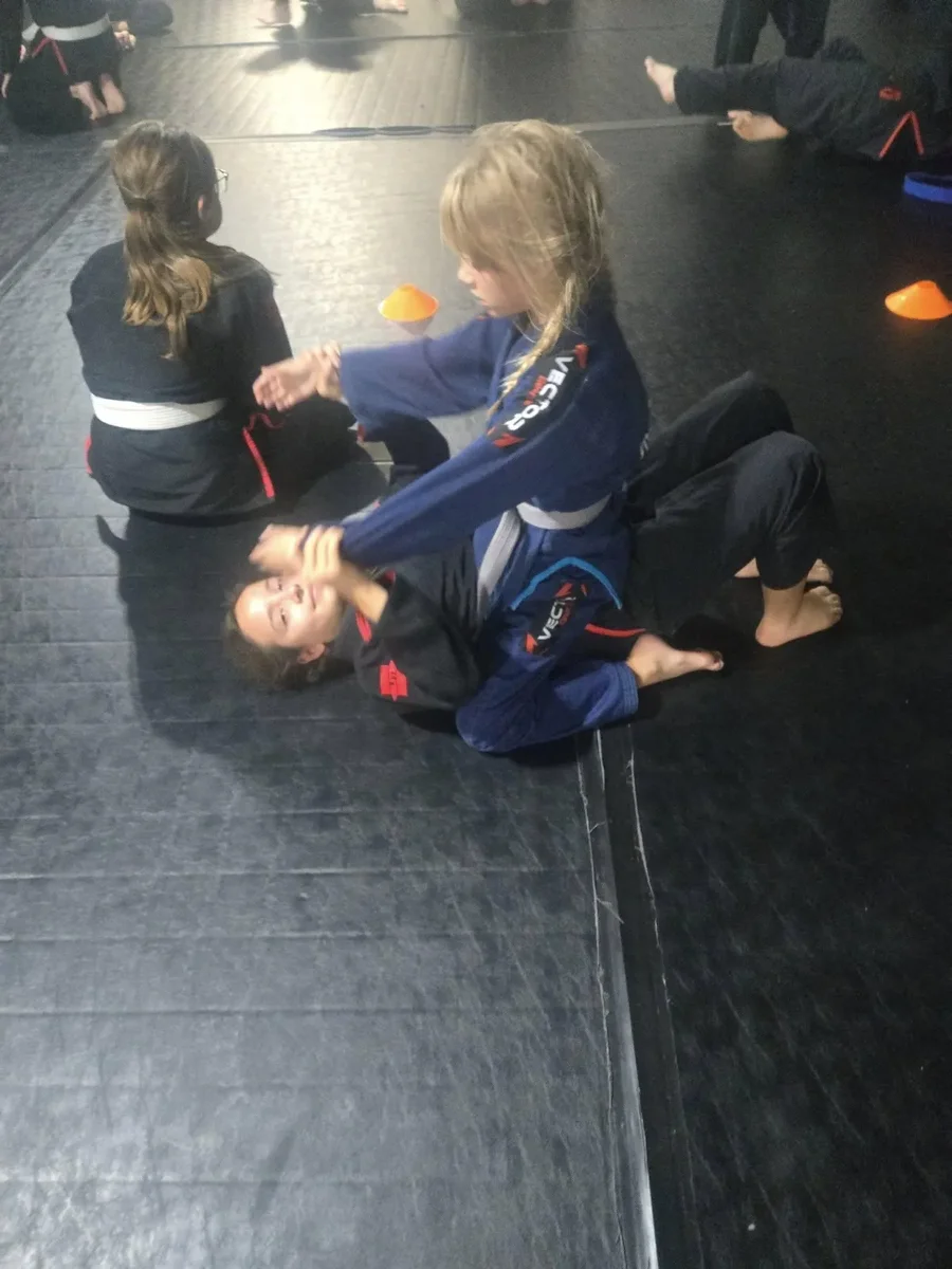 MadHouse BJJ facility image