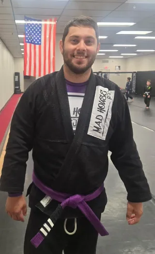 MadHouse BJJ facility image