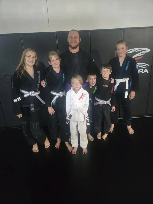 MadHouse BJJ facility image