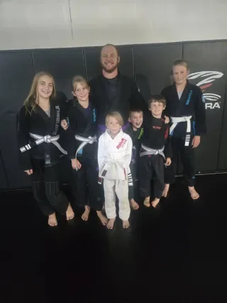 MadHouse BJJ facility image