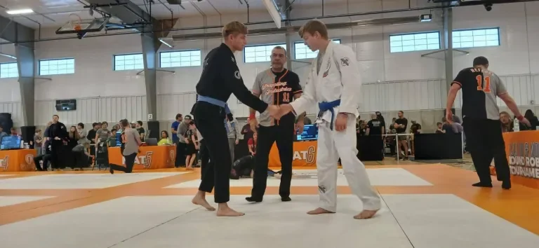 MadHouse BJJ facility image
