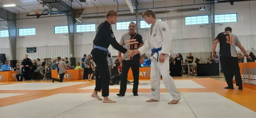 MadHouse BJJ facility image