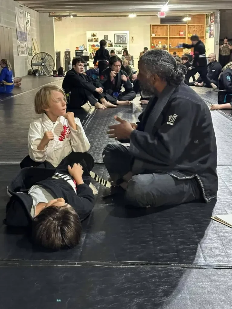 MadHouse BJJ facility image