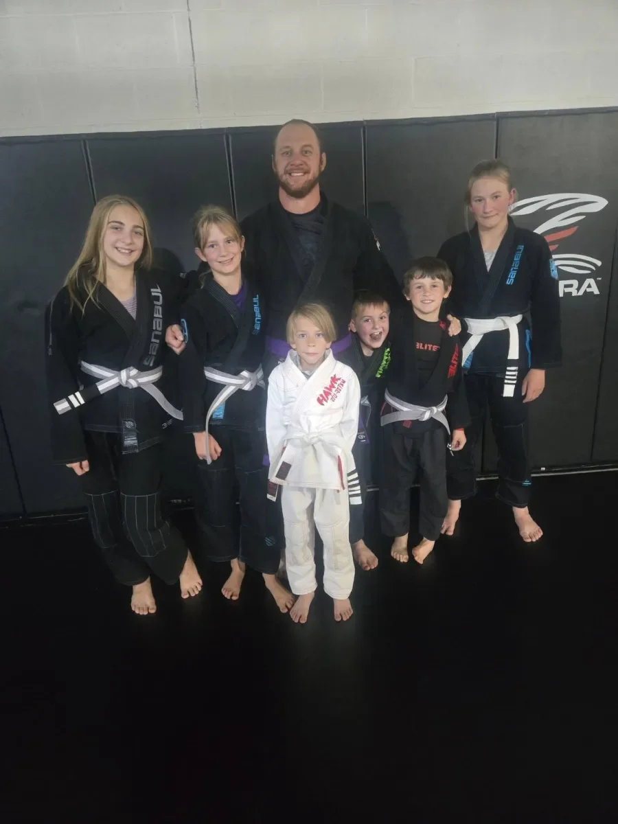 MadHouse BJJ facility image