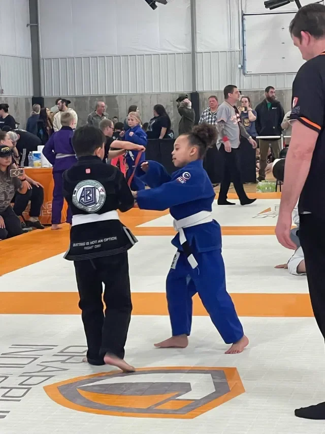 MadHouse BJJ facility image