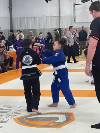 MadHouse BJJ facility image