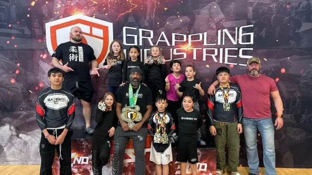 MadHouse BJJ facility image