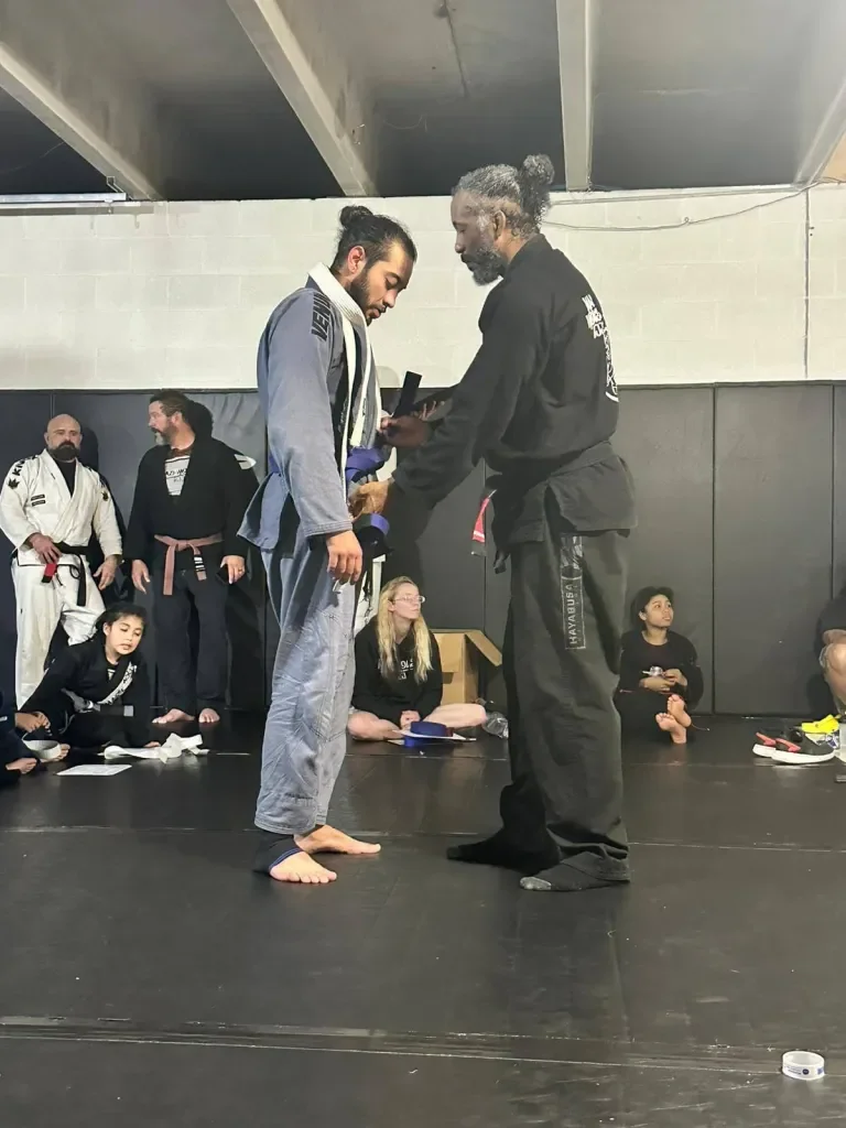 MadHouse BJJ facility image
