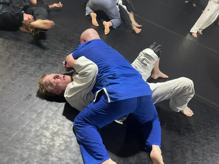 MadHouse BJJ facility image
