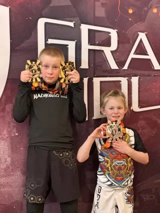 MadHouse BJJ facility image