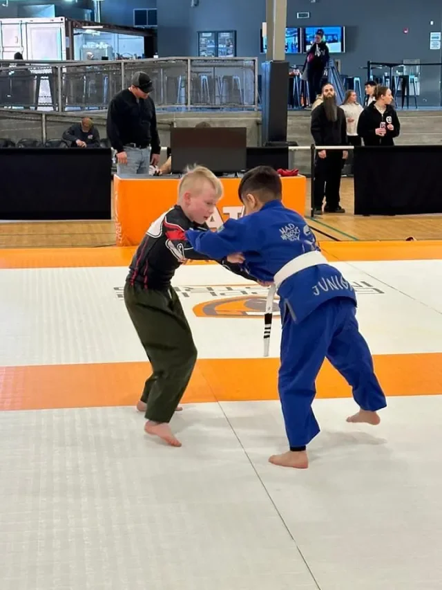 MadHouse BJJ facility image