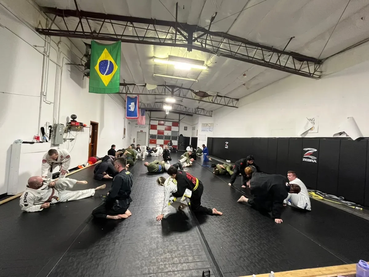 MadHouse BJJ facility image