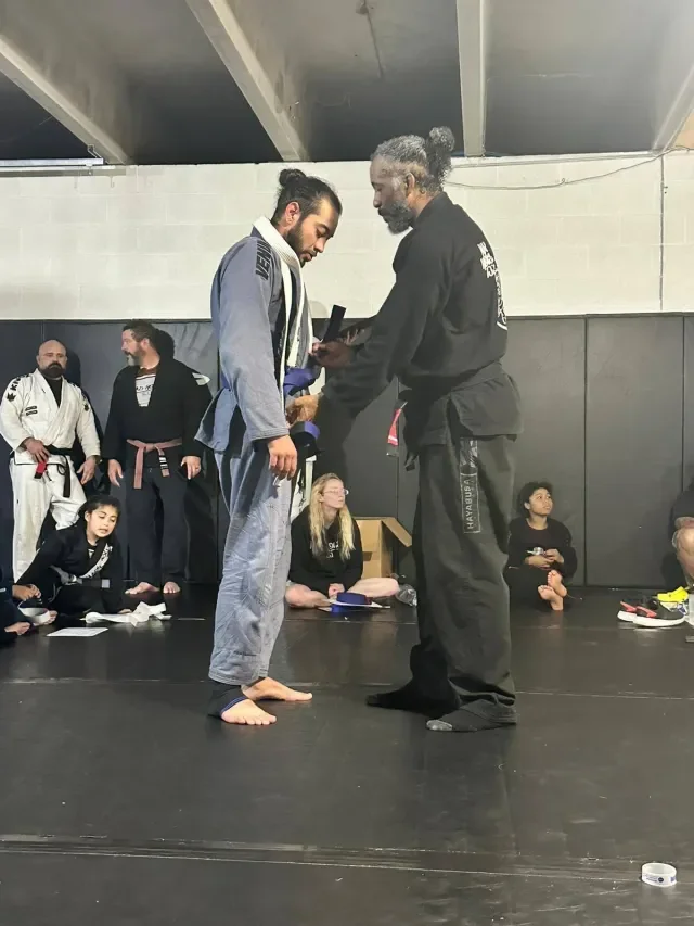 MadHouse BJJ facility image