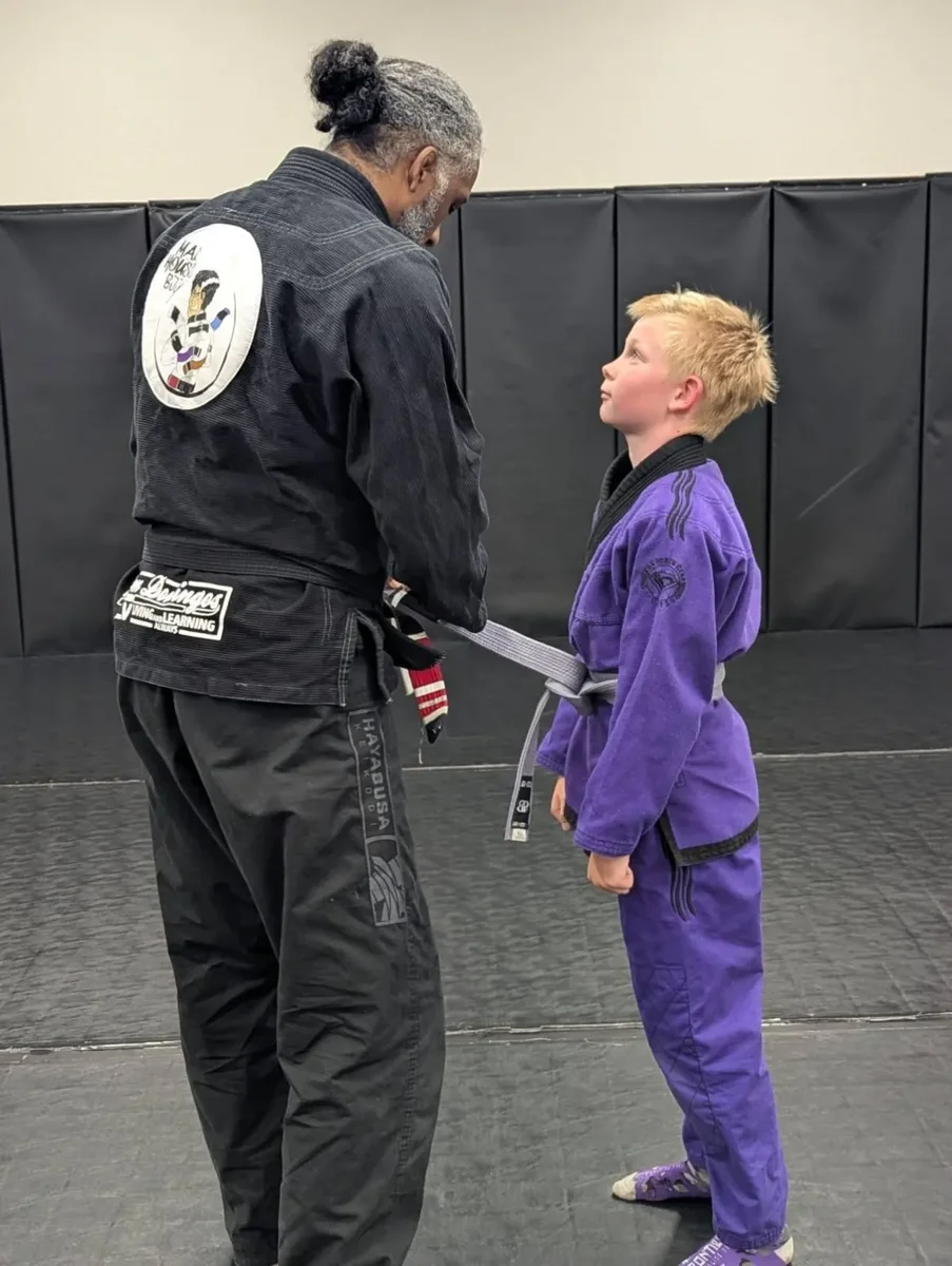 MadHouse BJJ facility image