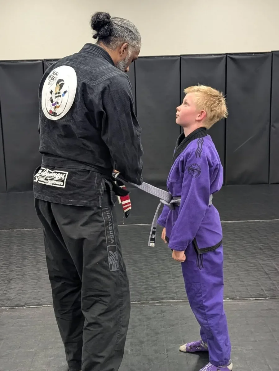 MadHouse BJJ facility image