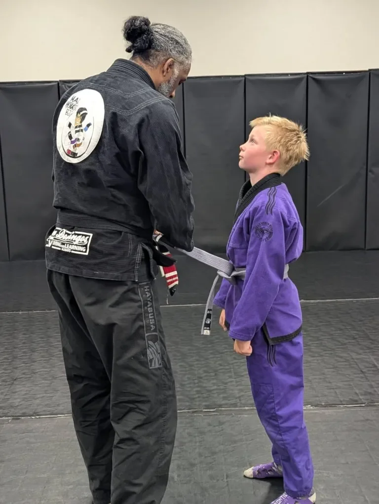 MadHouse BJJ facility image
