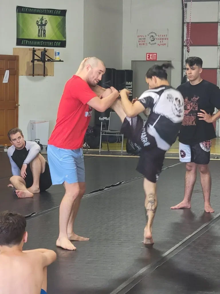 MadHouse BJJ facility image
