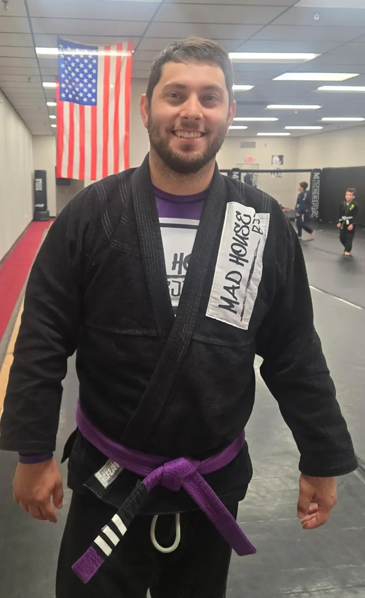 MadHouse BJJ facility image