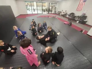 MadHouse BJJ facility image