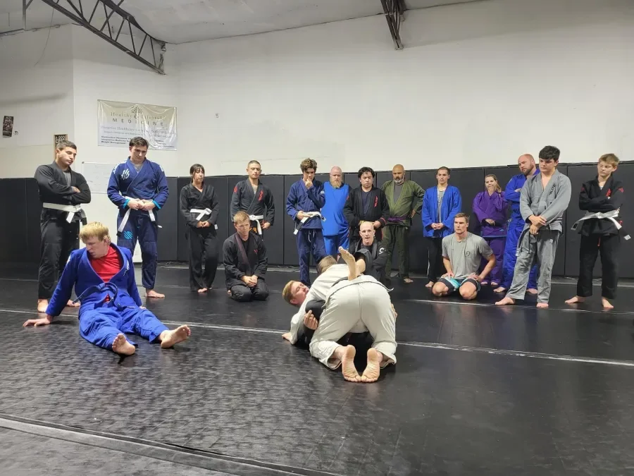 MadHouse BJJ facility image