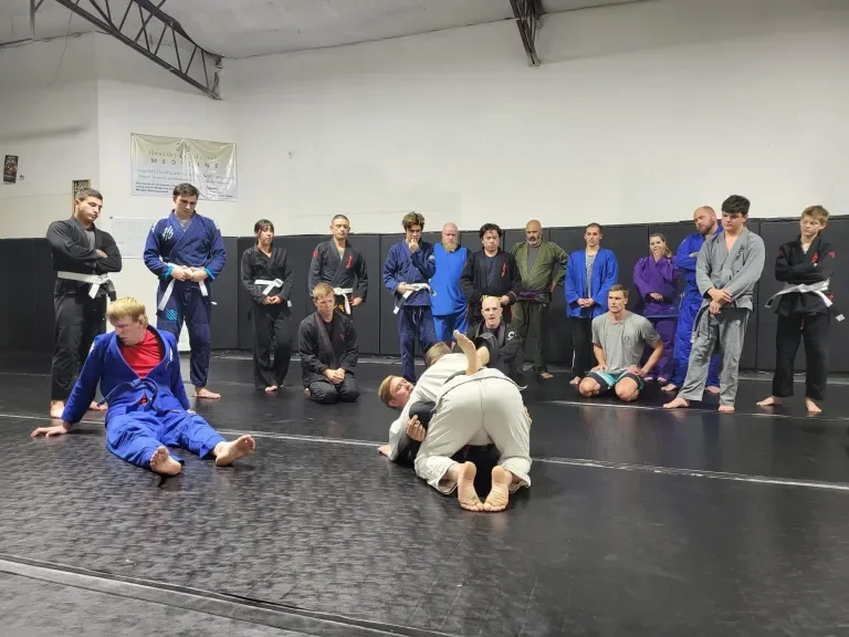 MadHouse BJJ facility image