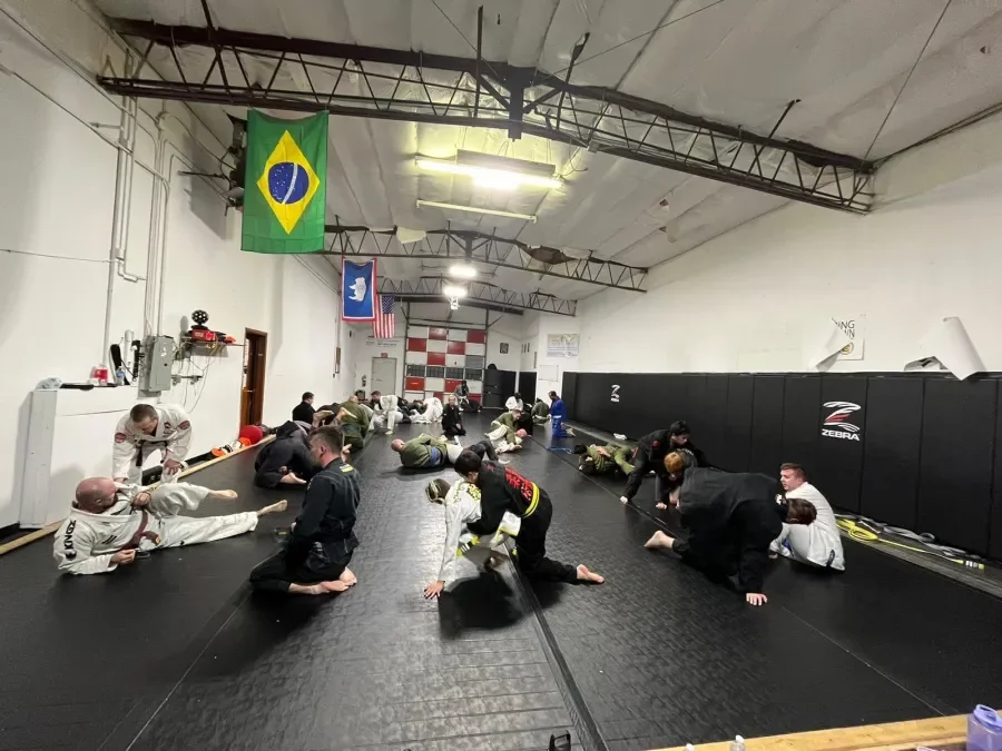 MadHouse BJJ facility image